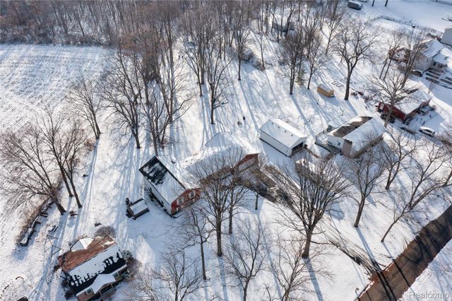 3123 3rd Street, La Salle Township, MI 48145