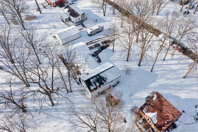 3123 3rd Street, La Salle Township, MI 48145