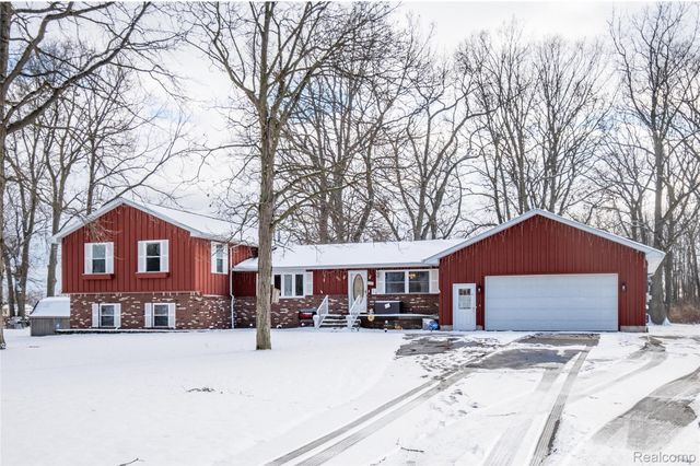 3123 3rd Street, La Salle Township, MI 48145