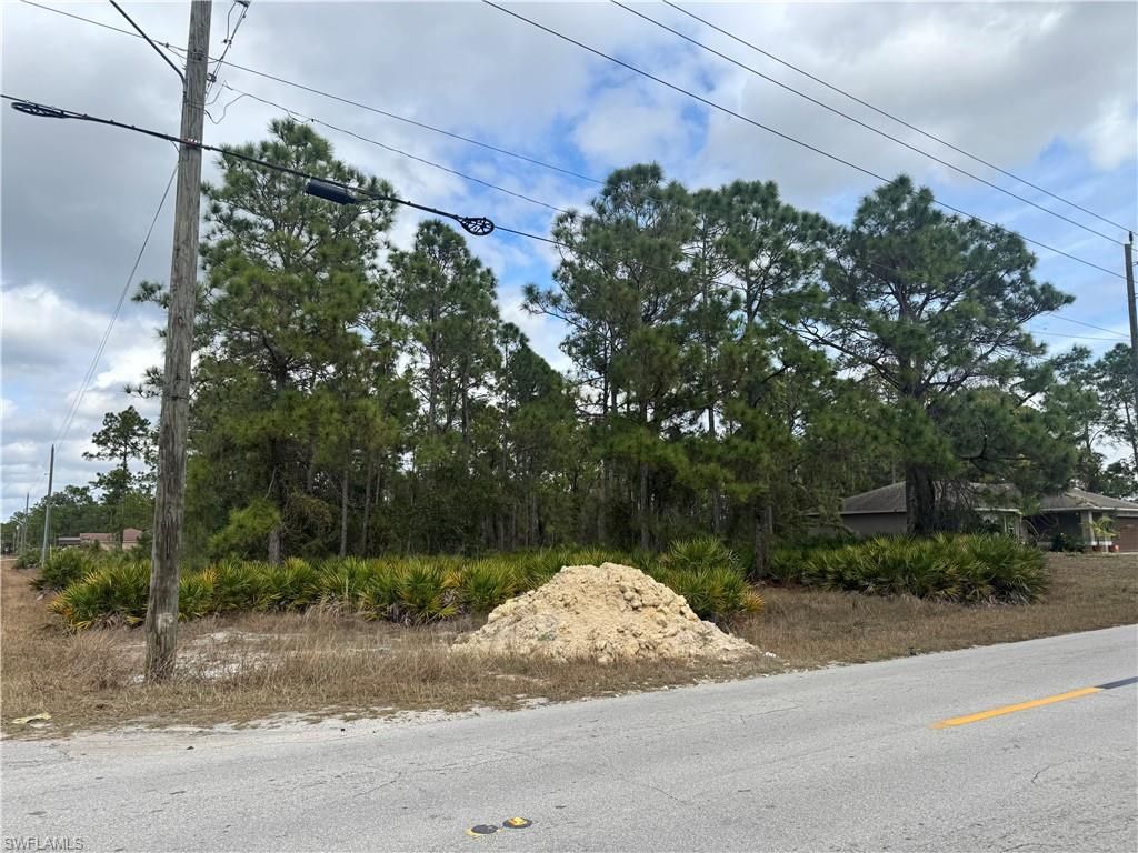 706 W 17th ST, LEHIGH ACRES, FL 33972 — exterior