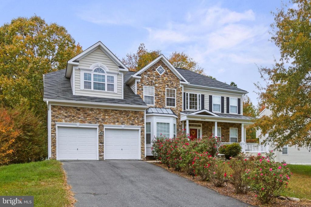 4260 ALEXIS LN, King George, VA 22485