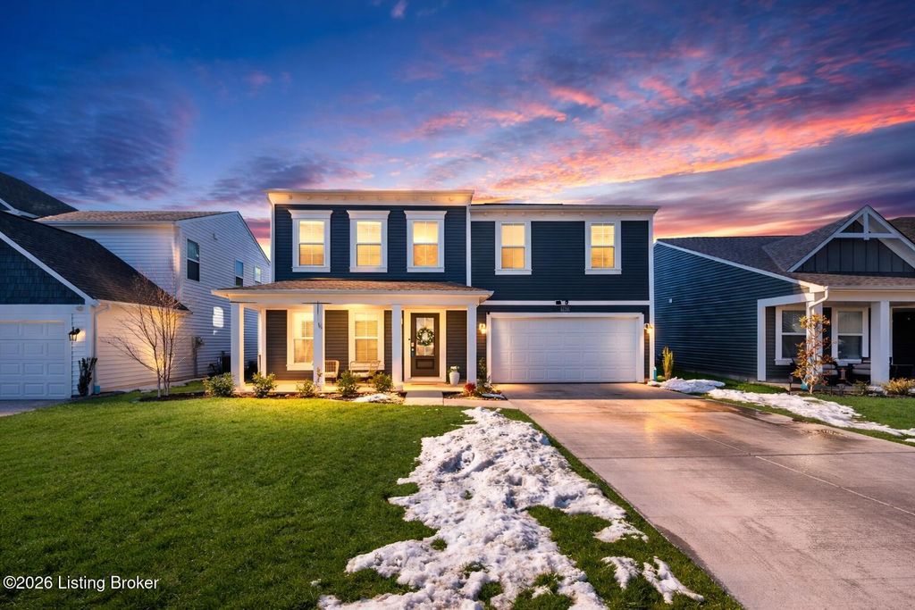 11118 Compass Ave, Louisville, KY 40229