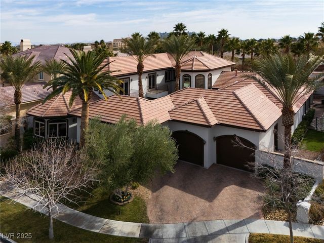 9325 Canyon Classic Drive, Las Vegas, NV 89144