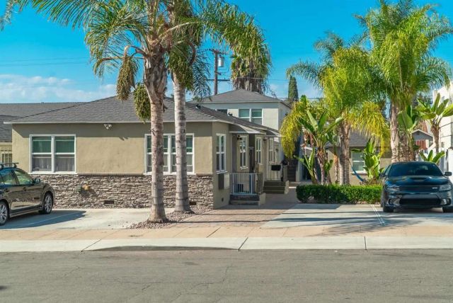 4154-58 ESTRELLA Avenue, San Diego, CA 92105