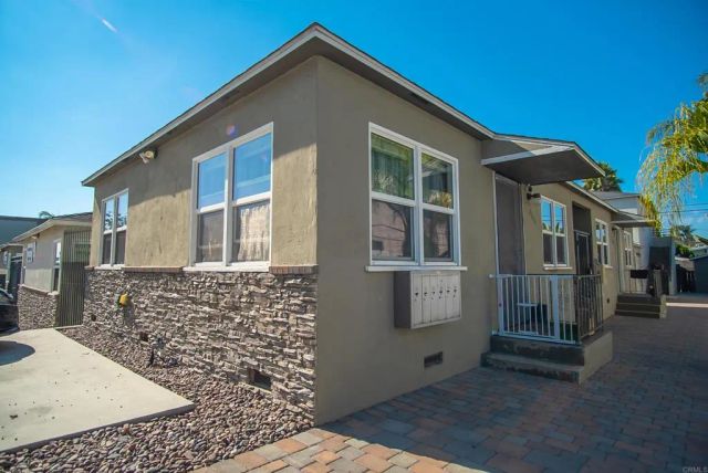 4154-58 ESTRELLA Avenue, San Diego, CA 92105