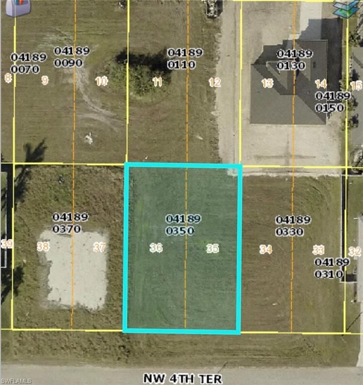 3323 4th TER, CAPE CORAL, FL 33993 — exterior