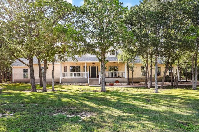 136 Territory DR, Bastrop, TX 78602