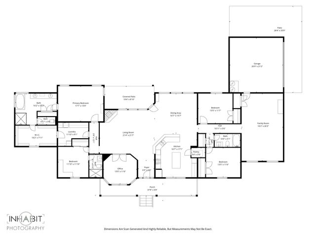 136 Territory DR, Bastrop, TX 78602
