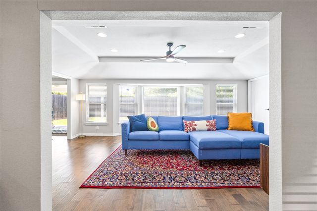 606 Burnwood Drive, Irving, TX 75062