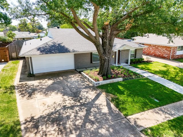 606 Burnwood Drive, Irving, TX 75062