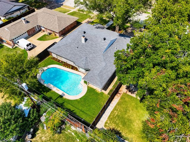 606 Burnwood Drive, Irving, TX 75062