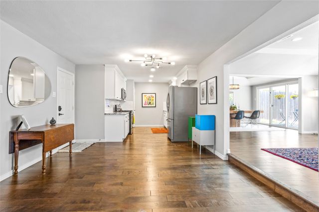 606 Burnwood Drive, Irving, TX 75062