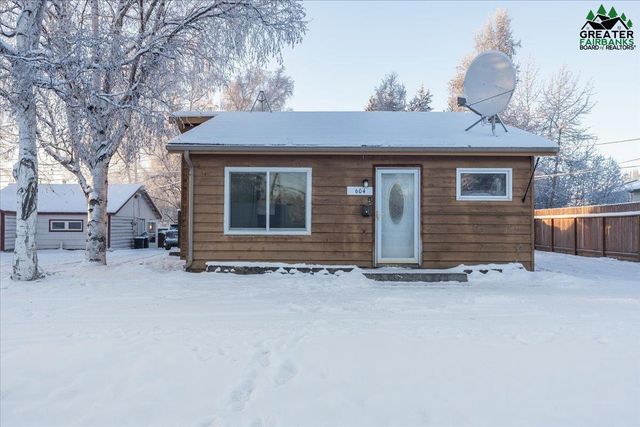 604 LATHROP STREET, Fairbanks, AK 99701