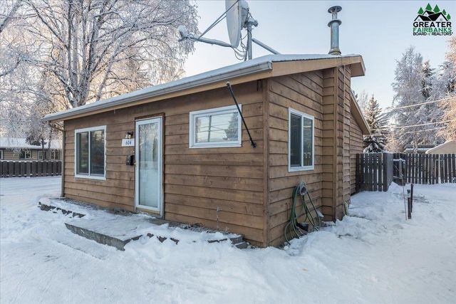 604 LATHROP STREET, Fairbanks, AK 99701