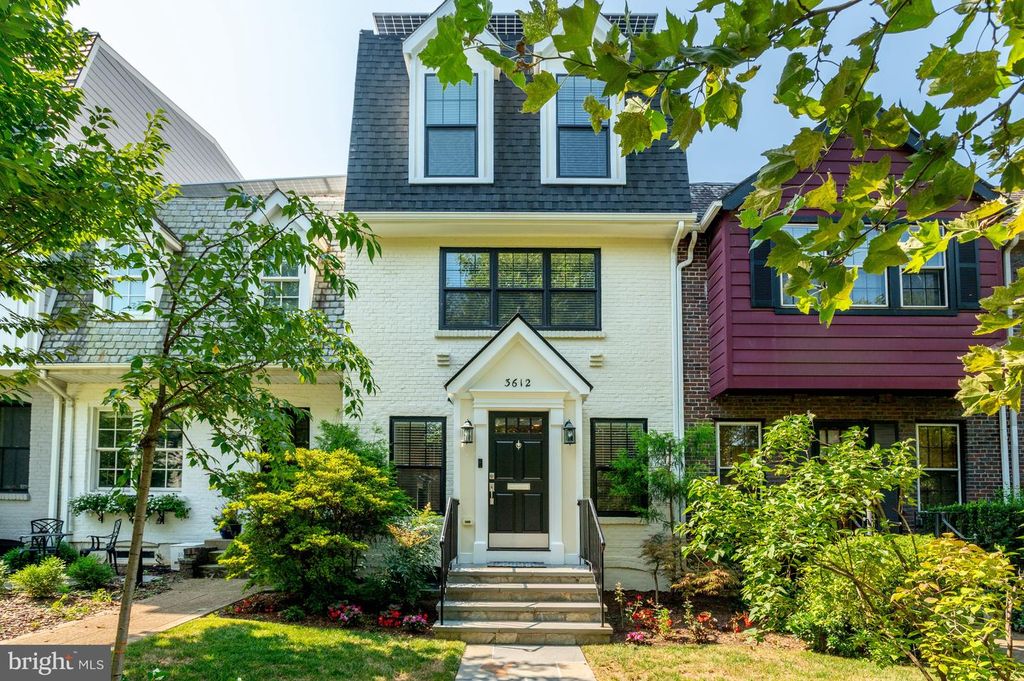3612 S ST NW, Washington, DC 20007