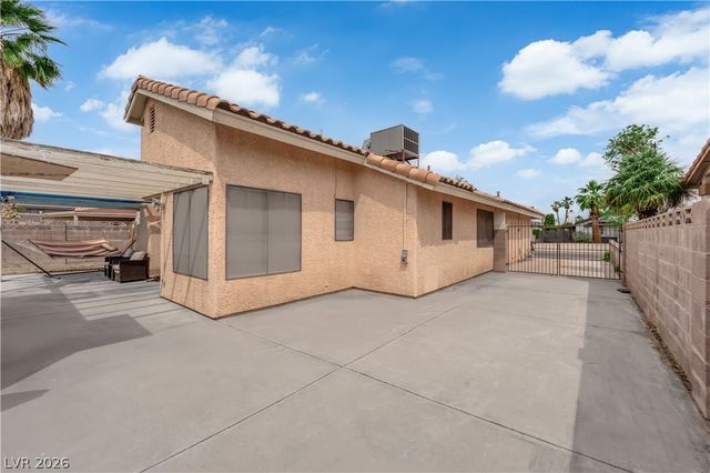 1151 Placerville Street, Las Vegas, NV 89119