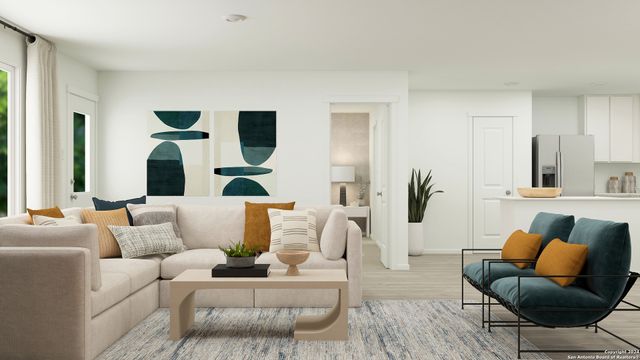 514 Lew Pass, San Antonio, TX 78221