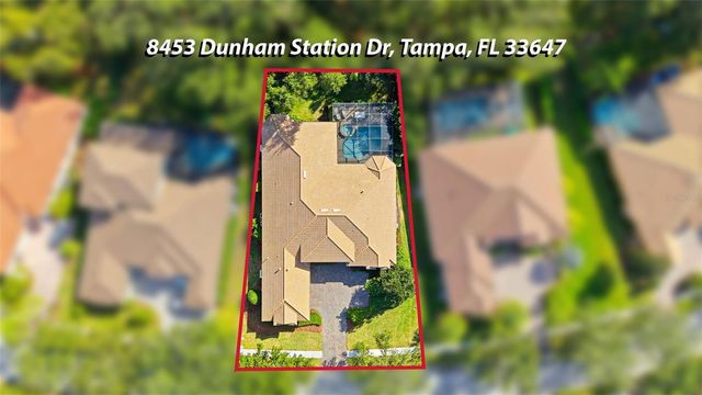 8453 DUNHAM STATION DRIVE, Tampa, FL 33647