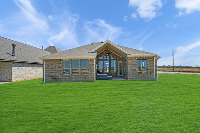 2806 Peach Valley Road, Fulshear, TX 77423