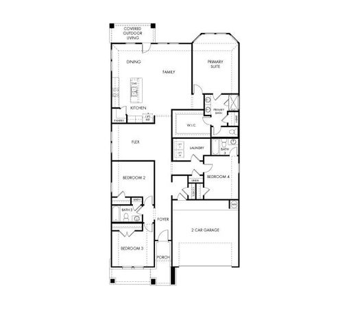 208 Pico ST, Hutto, TX 78634