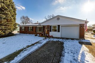 218 Chatham Drive, Fairborn, OH 45324