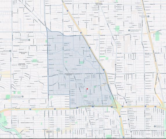 3914 Ajax Street Street, Houston, TX 77022