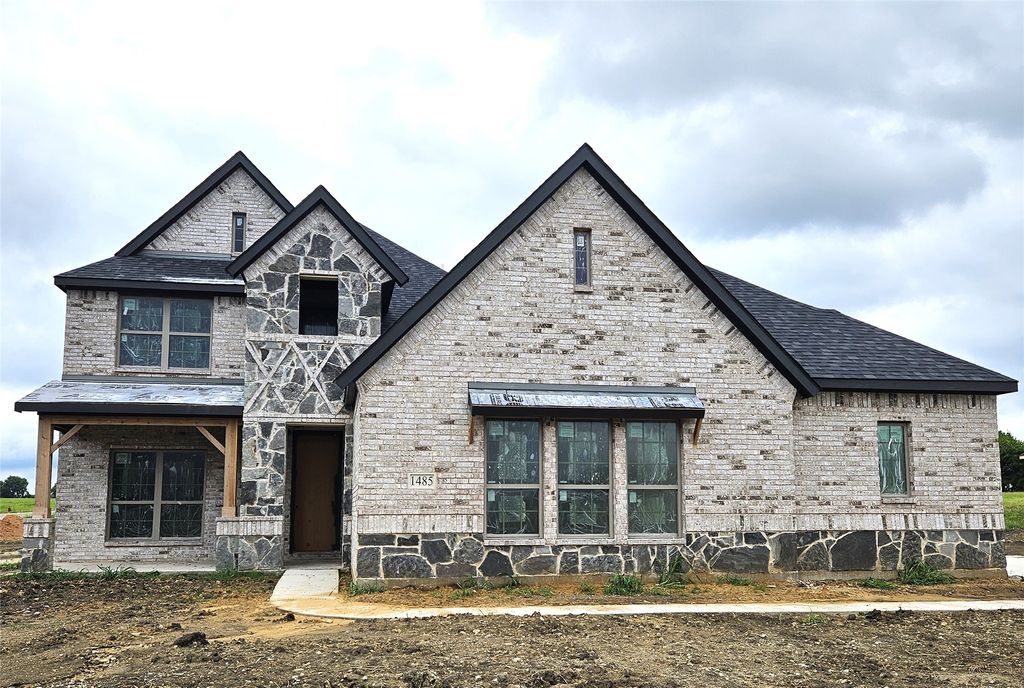 1485 Enloe Road, Howe, TX 75459