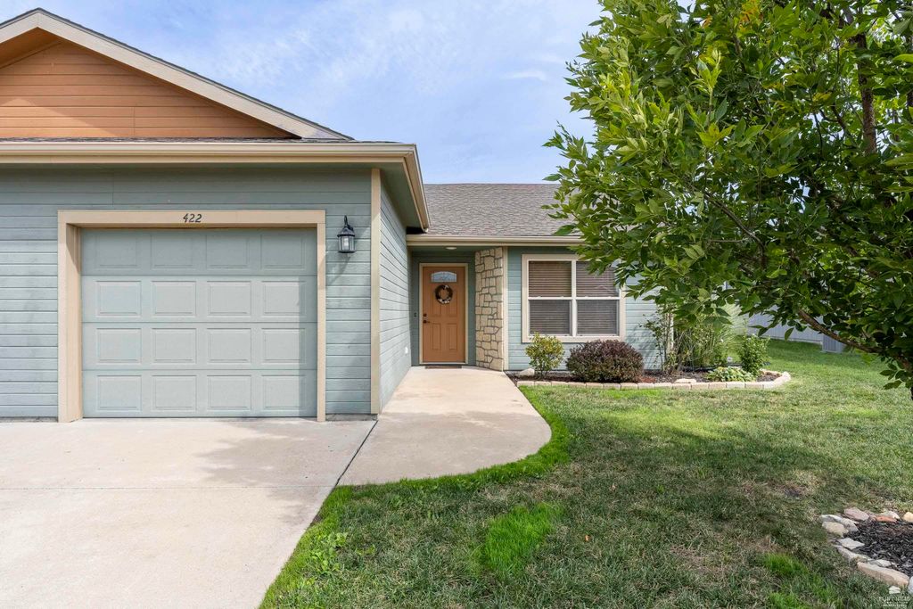 422 Northfield Road, Manhattan, KS 66502