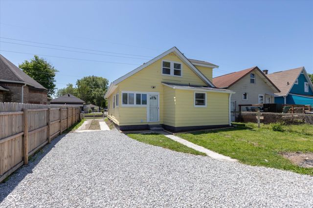3048 Newton Avenue, Indianapolis, IN 46201