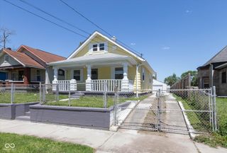 3048 Newton Avenue, Indianapolis, IN 46201
