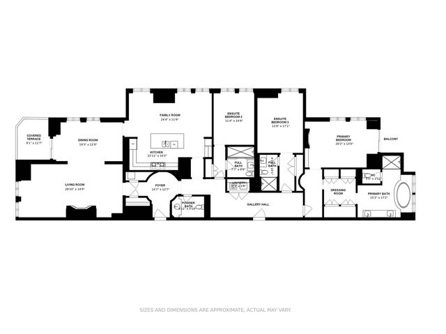 11 E WALTON Street 4101, Chicago, IL 60611