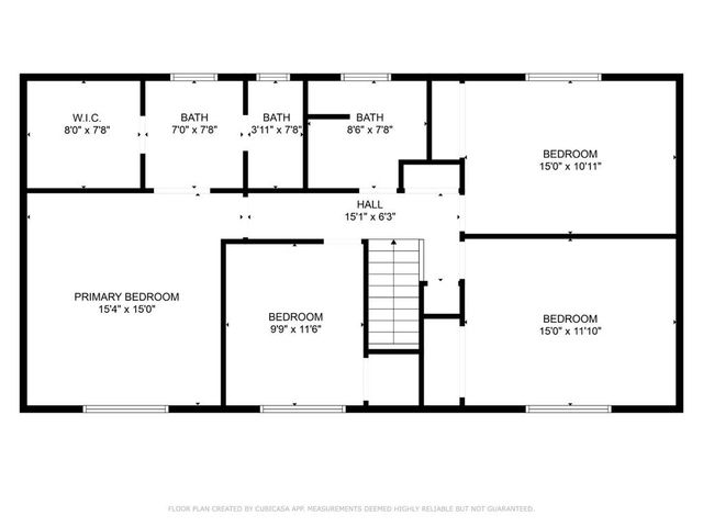 15605 La Mar Drive, Morgan Hill, CA 95037