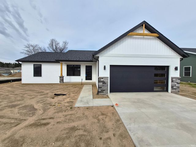 445 N Eastfield Circle, Milford, IN 46542