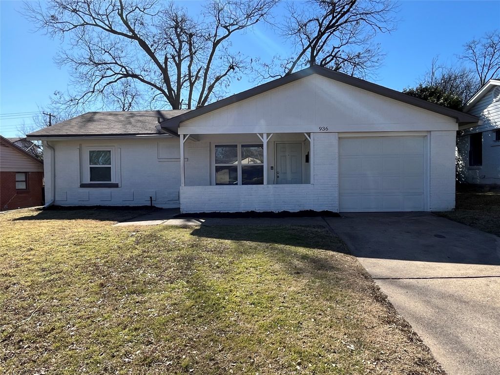 936 Bluewood Drive, Dallas, TX 75232
