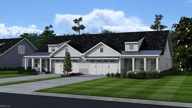 203 Palmer DR, Cape Charles, VA 23310