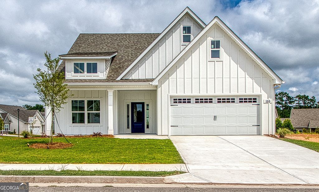 155 Redhaven Drive, Senoia, GA 30276