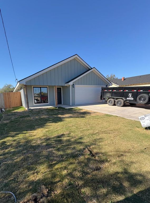 2809 Bowie St, San Angelo, TX 76901