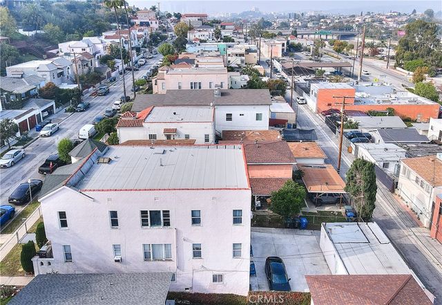 3945 Woolwine, Los Angeles, CA 90063