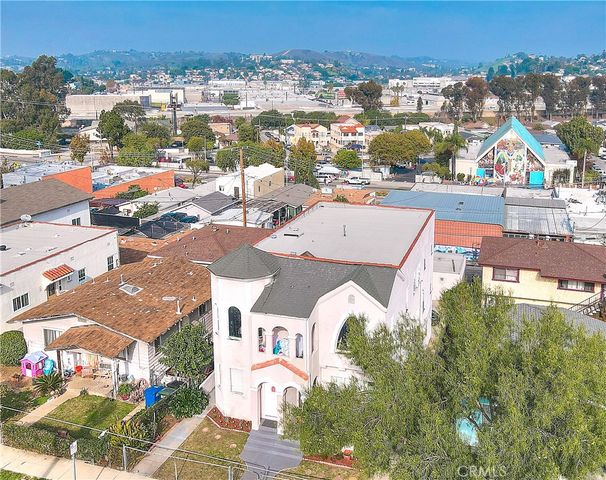 3945 Woolwine, Los Angeles, CA 90063