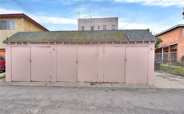 3945 Woolwine, Los Angeles, CA 90063