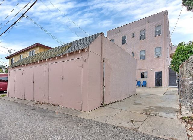 3945 Woolwine, Los Angeles, CA 90063