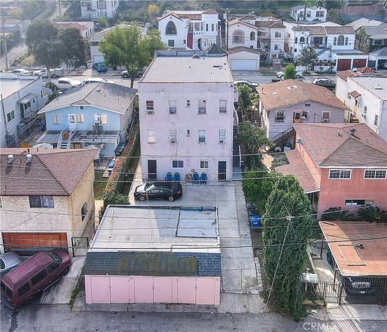 3945 Woolwine, Los Angeles, CA 90063