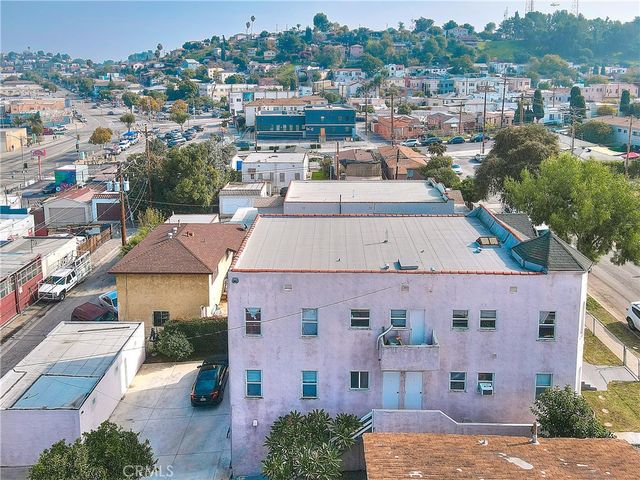 3945 Woolwine, Los Angeles, CA 90063