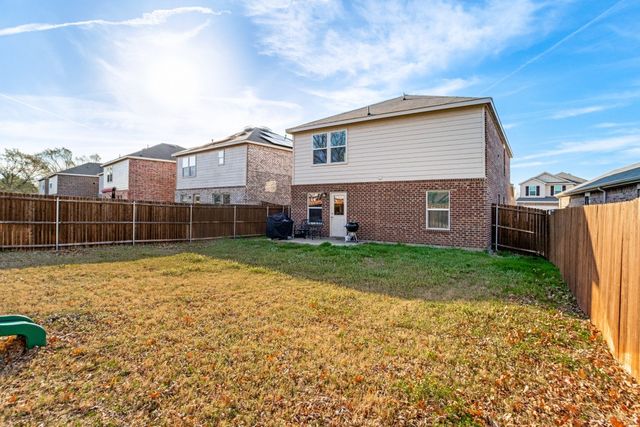 404 Glendale Drive, Van Alstyne, TX 75495