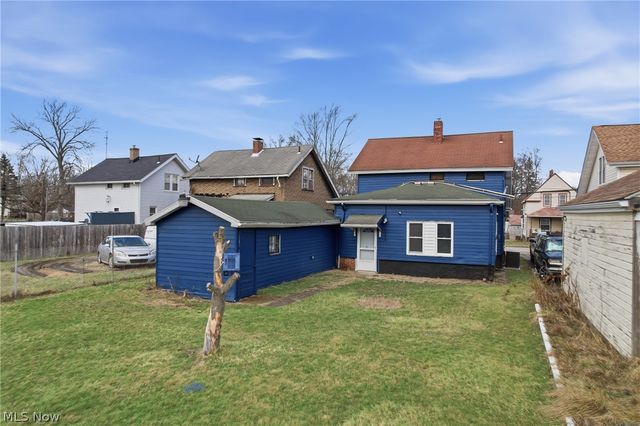 983 Garden Street NW, Warren, OH 44485