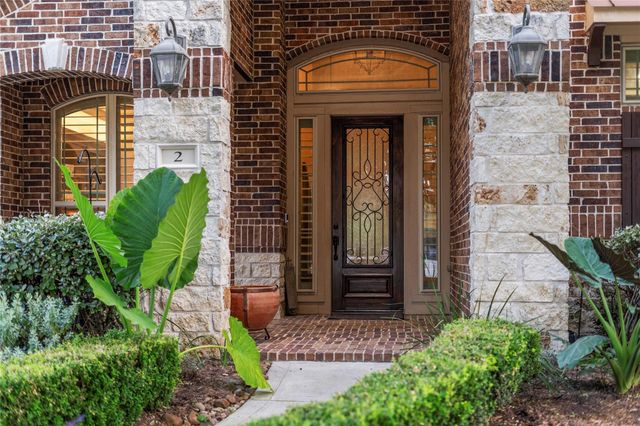 2 Trento Turn Drive, Missouri City, TX 77459