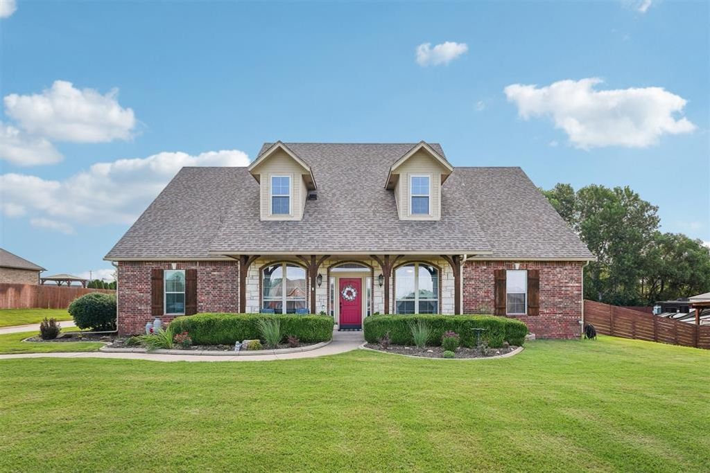 3508 Churchill Road, Moore, OK 73165