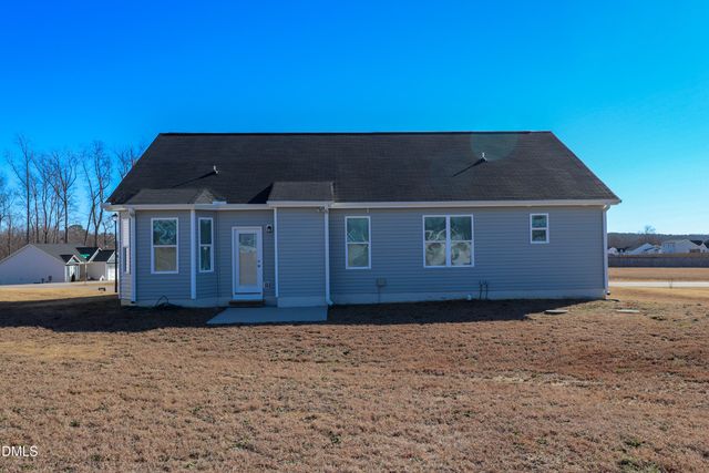 152 Springtooth Drive, Zebulon, NC 27597