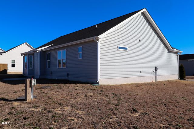 152 Springtooth Drive, Zebulon, NC 27597