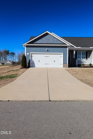 152 Springtooth Drive, Zebulon, NC 27597